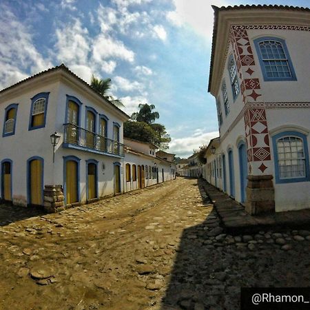 Casa Ciclovia Bed & Breakfast Paraty Exterior photo