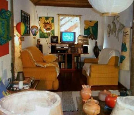 Casa Ciclovia Bed & Breakfast Paraty Exterior photo