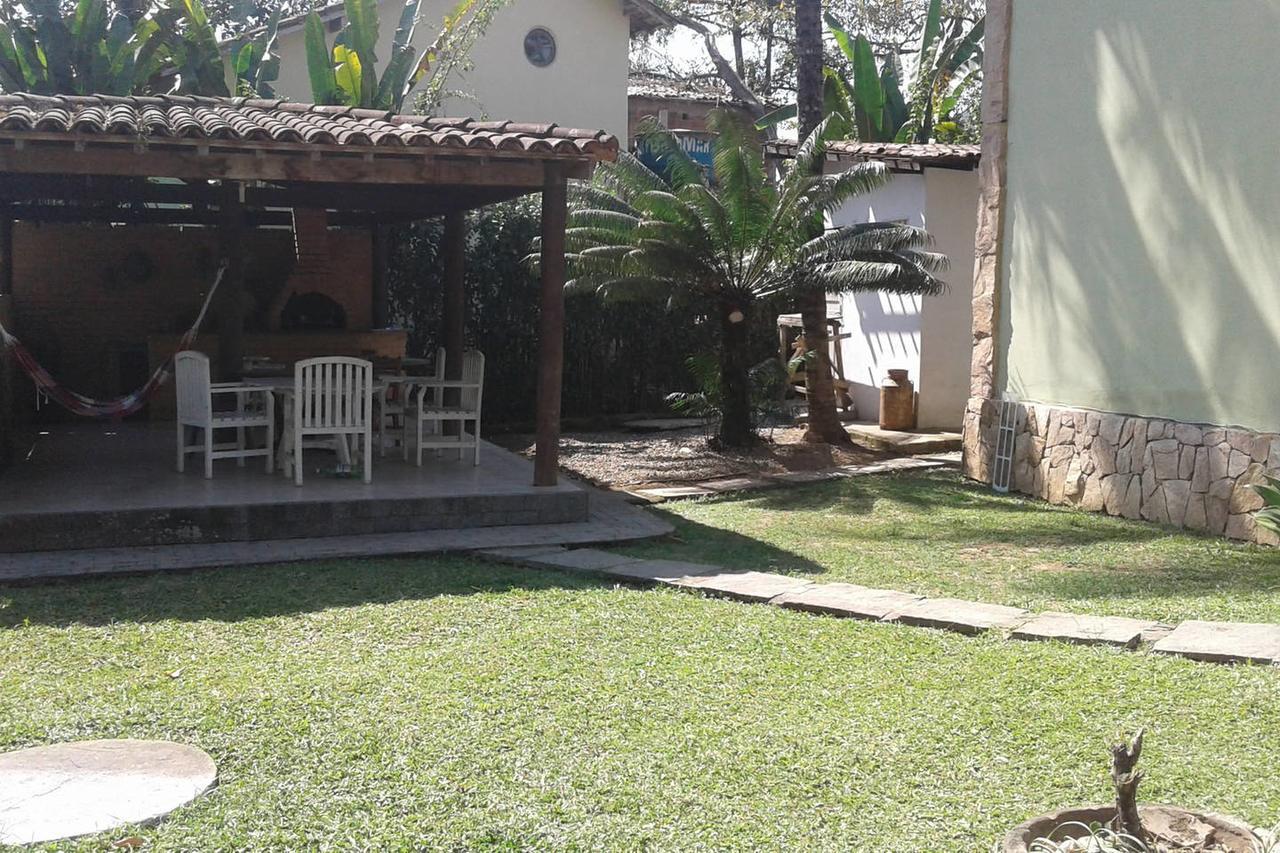 Casa Ciclovia Bed & Breakfast Paraty Exterior photo