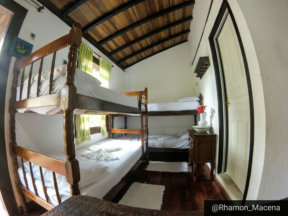 Casa Ciclovia Bed & Breakfast Paraty Exterior photo