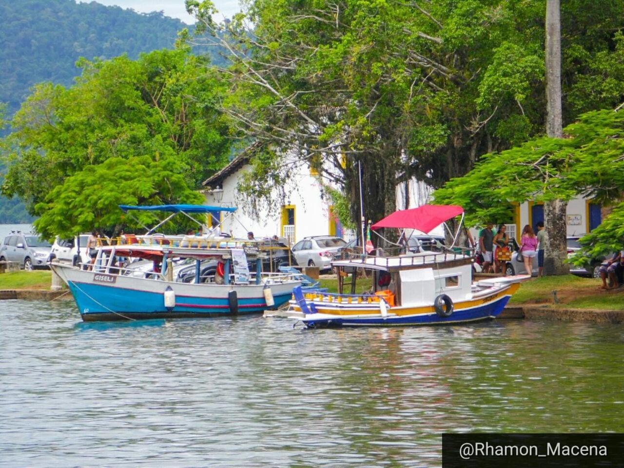 Casa Ciclovia Bed & Breakfast Paraty Exterior photo