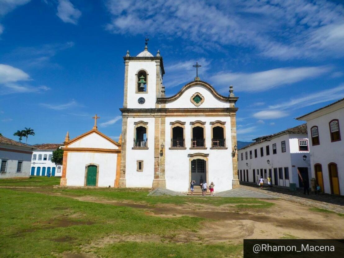 Casa Ciclovia Bed & Breakfast Paraty Exterior photo