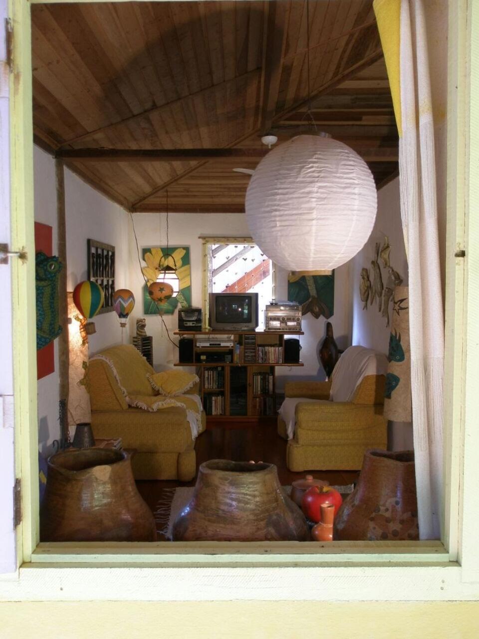 Casa Ciclovia Bed & Breakfast Paraty Exterior photo