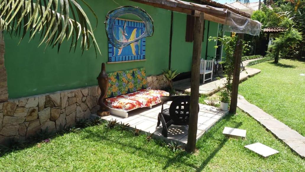 Casa Ciclovia Bed & Breakfast Paraty Exterior photo