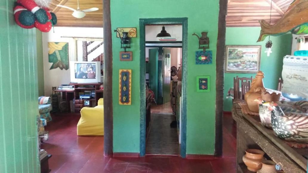 Casa Ciclovia Bed & Breakfast Paraty Exterior photo