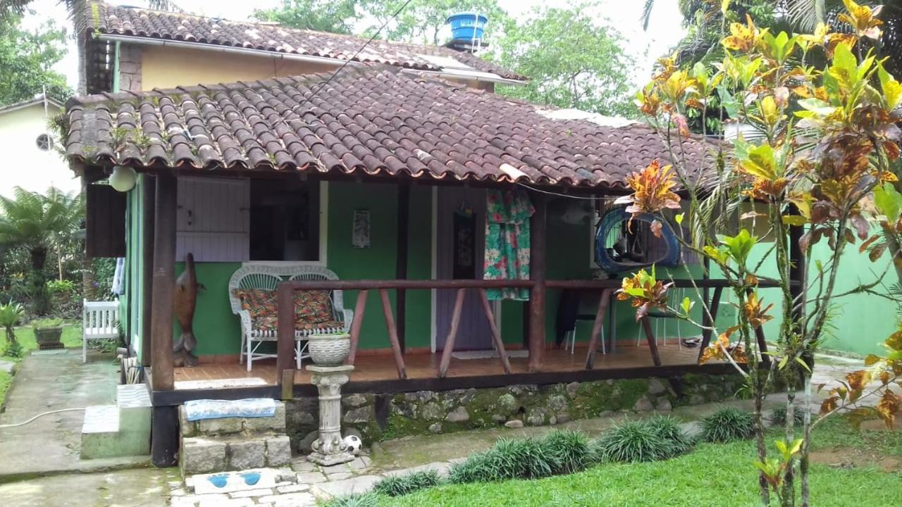 Casa Ciclovia Bed & Breakfast Paraty Exterior photo