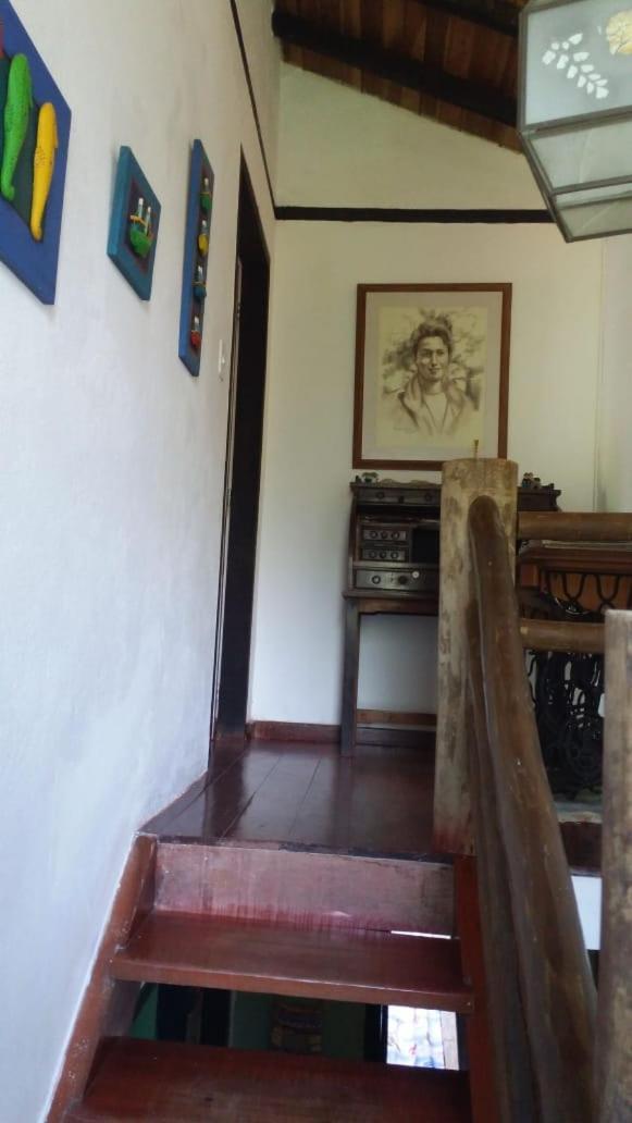 Casa Ciclovia Bed & Breakfast Paraty Exterior photo
